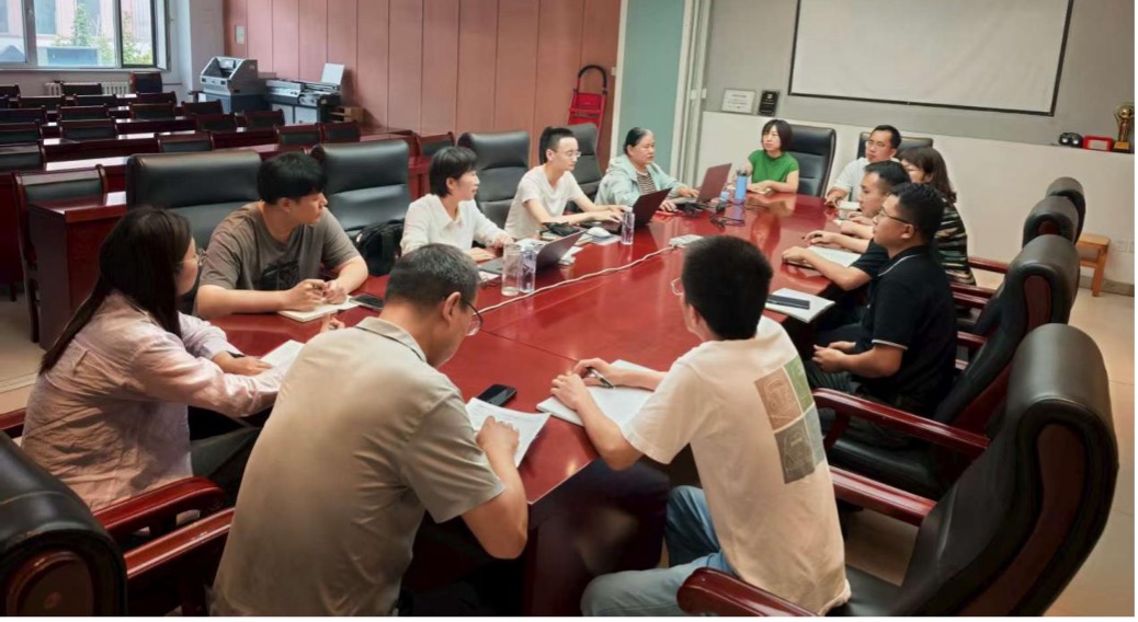 中礦（天津）巖礦檢測公司通過三項管理體系再認(rèn)證